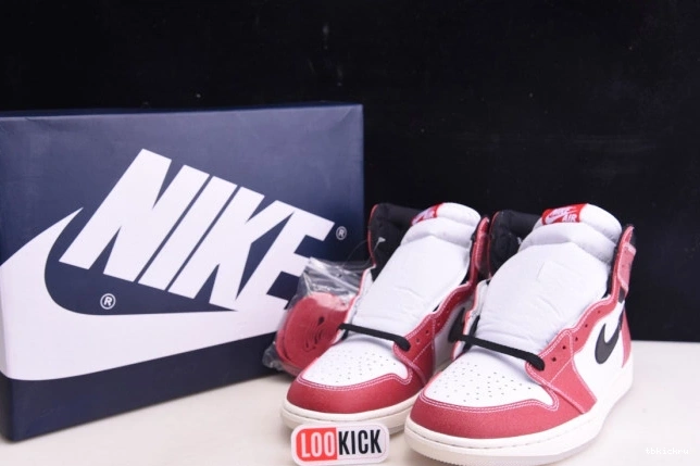 Rep TBK X ROOM TROPHY OG HIGH AIR JORDAN 1 DA2728-100 0713